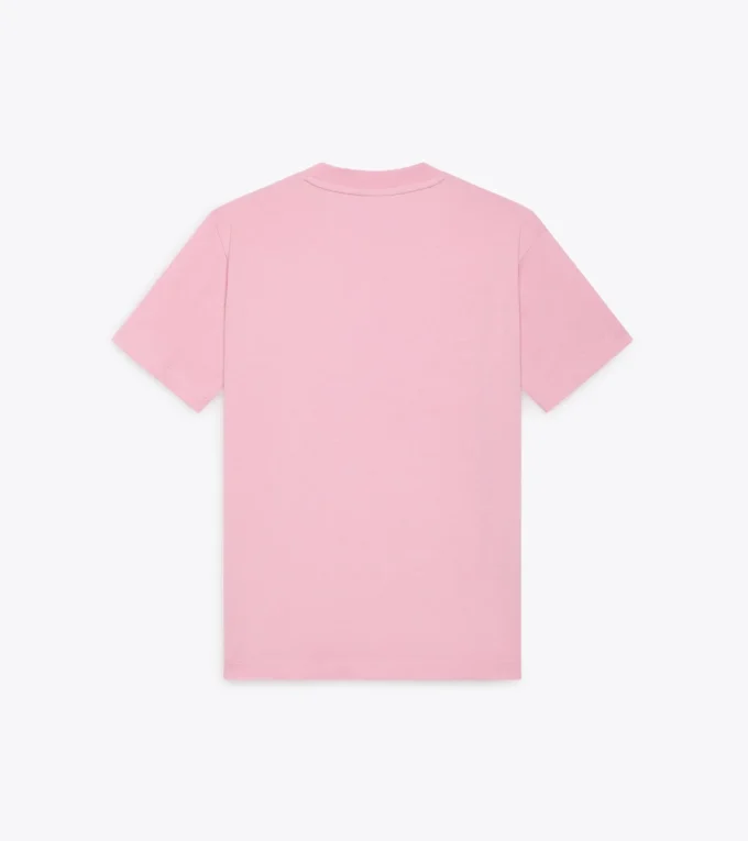 L. T-Shirt Ss Ess. Sports I T-shirt in cotone