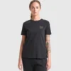 L.T-Shirt Ss Flounce T-shirt sportiva