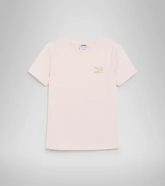 L.T-Shirt Ss Flounce T-shirt sportiva