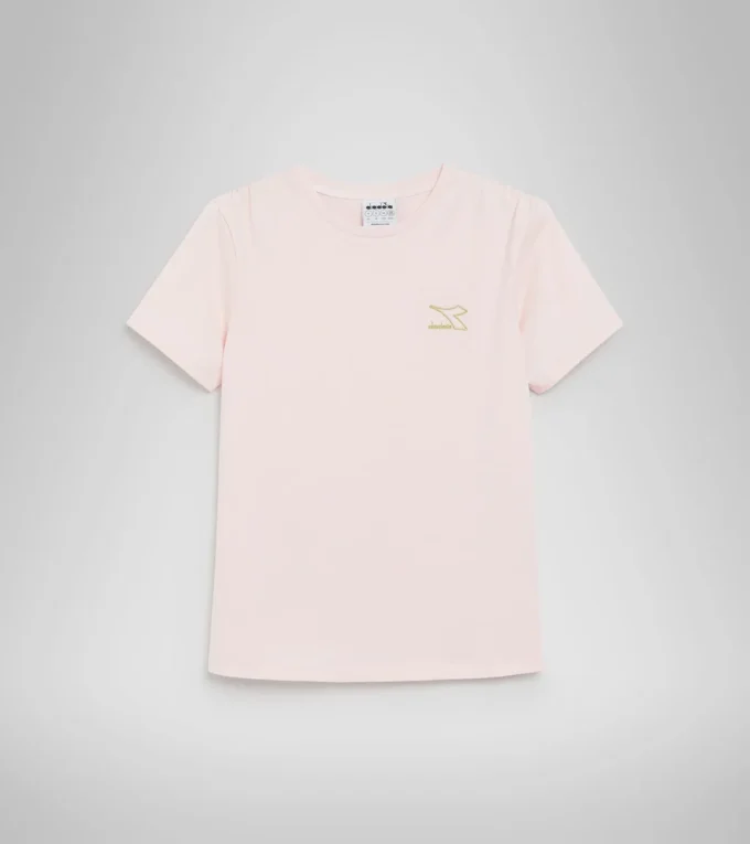 L.T-Shirt Ss Flounce T-shirt sportiva