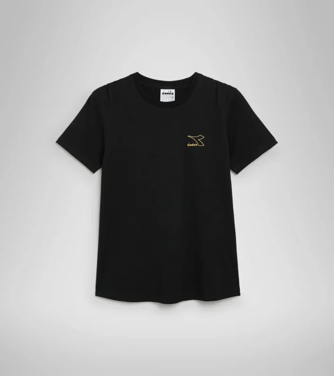 L.T-Shirt Ss Flounce T-shirt sportiva