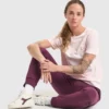 L.T-Shirt Ss Flounce T-shirt sportiva