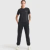 L.T-Shirt Ss Flounce T-shirt sportiva