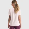 L.T-Shirt Ss Flounce T-shirt sportiva
