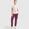 L.T-Shirt Ss Flounce T-shirt sportiva