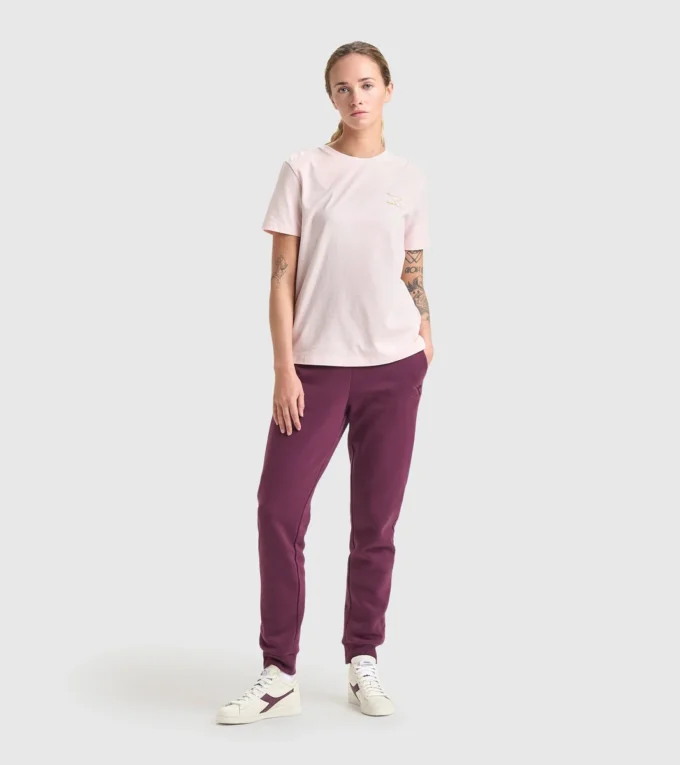 L.T-Shirt Ss Flounce T-shirt sportiva