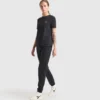 L.T-Shirt Ss Flounce T-shirt sportiva