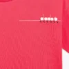 L. T-Shirt Ss Ii Ess. Sports T-shirt in cotone – Vestibilità comoda