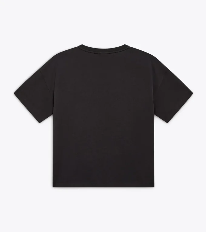 L. T-Shirt Ss Ii Ess. Sports T-shirt in cotone – Vestibilità comoda