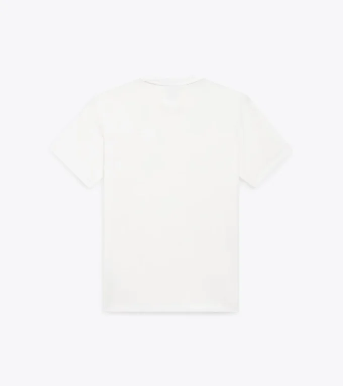 L. T-Shirt Ss Iii Ess. Sports T-shirt in cotone – Vestibilità regolare