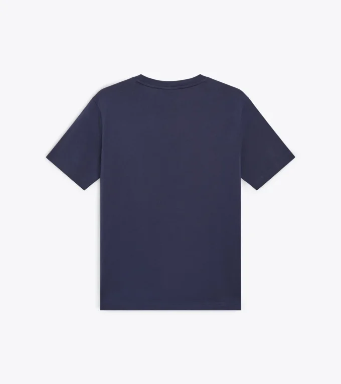 L. T-Shirt Ss Iii Ess. Sports T-shirt in cotone – Vestibilità regolare