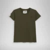 L. T-Shirt Ss Mii T-shirt in cotone – Made in Italy
