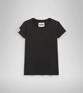 L. T-Shirt Ss Mii T-shirt in cotone – Made in Italy