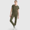 L. T-Shirt Ss Mii T-shirt in cotone – Made in Italy