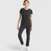 L. T-Shirt Ss Mii T-shirt in cotone – Made in Italy