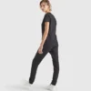 L. T-Shirt Ss Mii T-shirt in cotone – Made in Italy