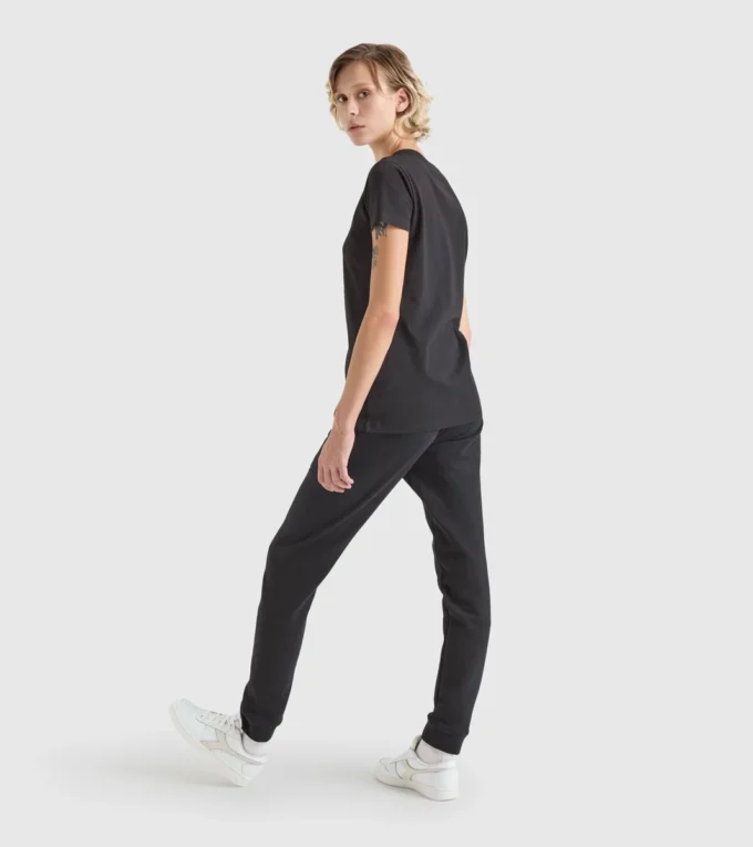 L. T-Shirt Ss Mii T-shirt in cotone – Made in Italy