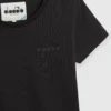 L. T-Shirt Ss Mii T-shirt in cotone – Made in Italy