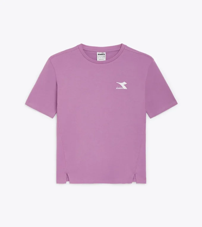 L.T-Shirt Ss Slit Maglietta sportiva