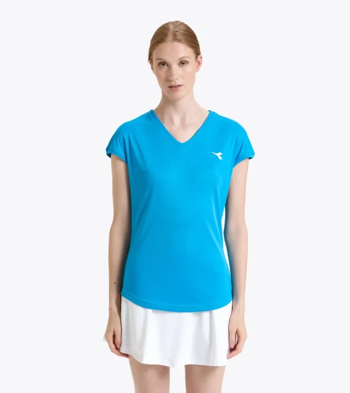 L. T-Shirt Team Maglietta da tennis