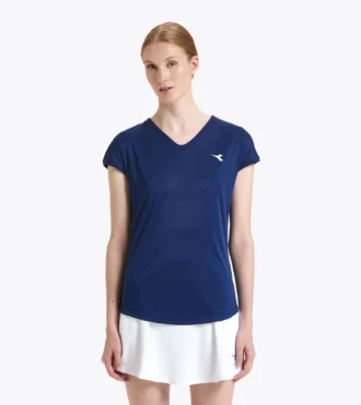 L. T-Shirt Team Maglietta da tennis