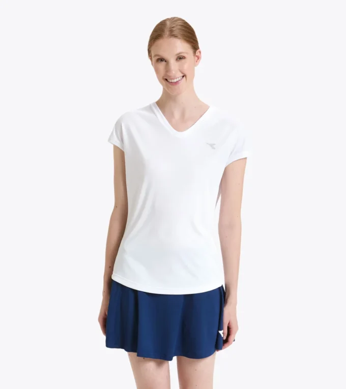 L. T-Shirt Team Maglietta da tennis