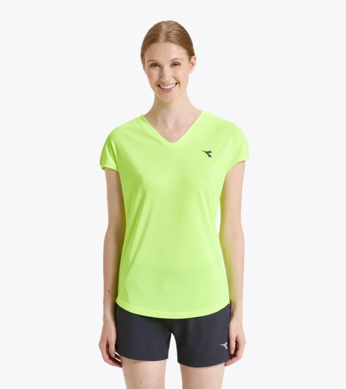 L. T-Shirt Team Maglietta da tennis