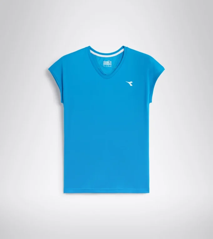 L. T-Shirt Team Maglietta da tennis