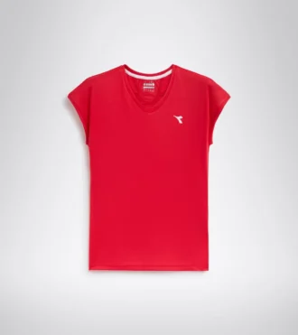 L. T-Shirt Team Maglietta da tennis