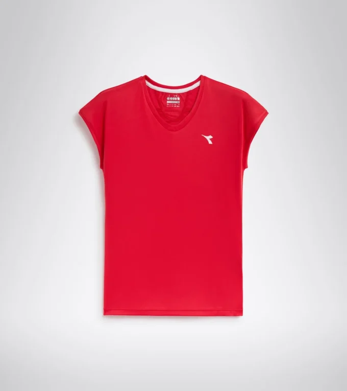 L. T-Shirt Team Maglietta da tennis