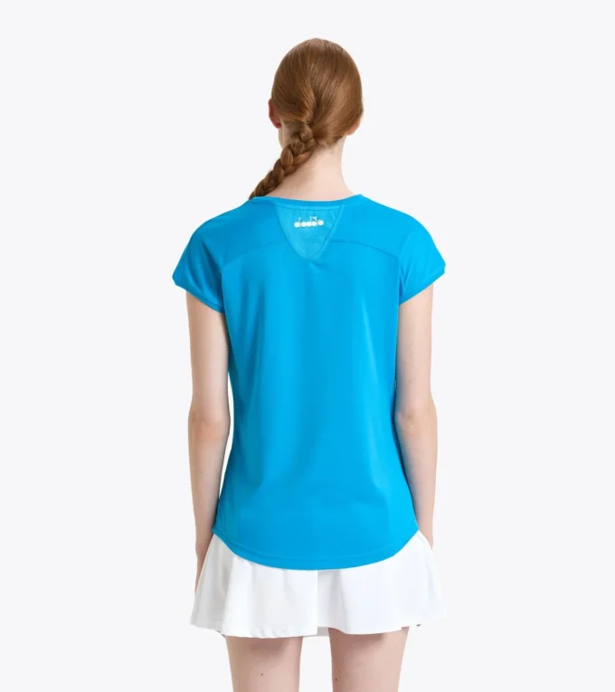 L. T-Shirt Team Maglietta da tennis