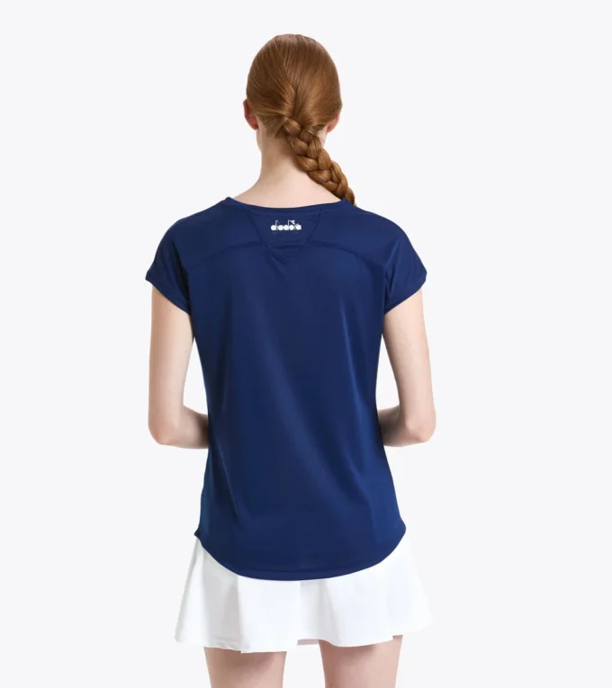 L. T-Shirt Team Maglietta da tennis