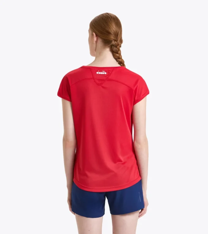 L. T-Shirt Team Maglietta da tennis