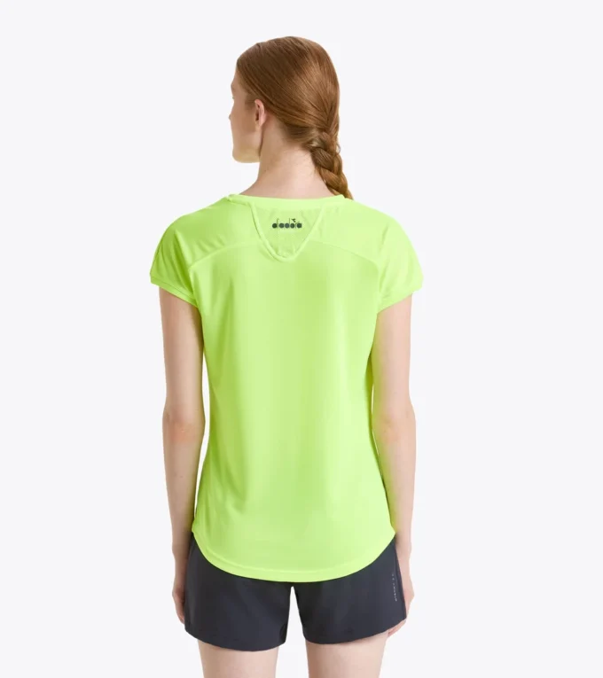 L. T-Shirt Team Maglietta da tennis