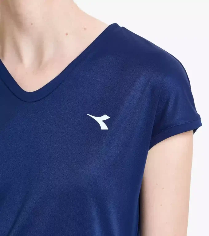 L. T-Shirt Team Maglietta da tennis
