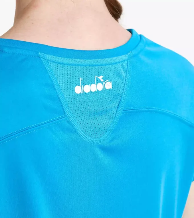 L. T-Shirt Team Maglietta da tennis