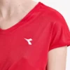 L. T-Shirt Team Maglietta da tennis