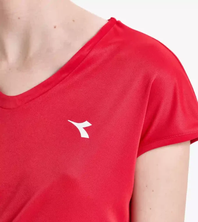 L. T-Shirt Team Maglietta da tennis