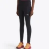 L. Tights Run Crew Calzamaglia da corsa invernale