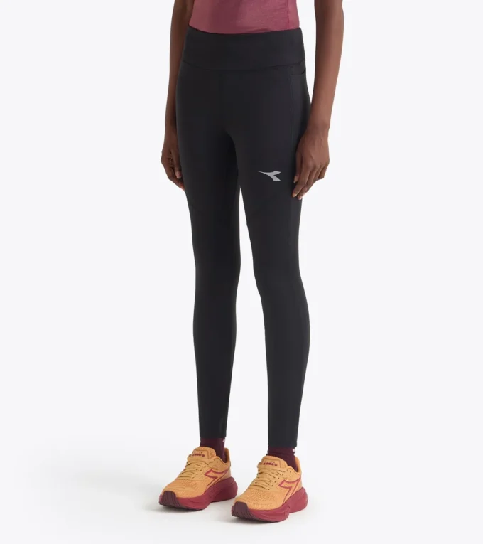 L. Tights Run Crew Calzamaglia da corsa invernale