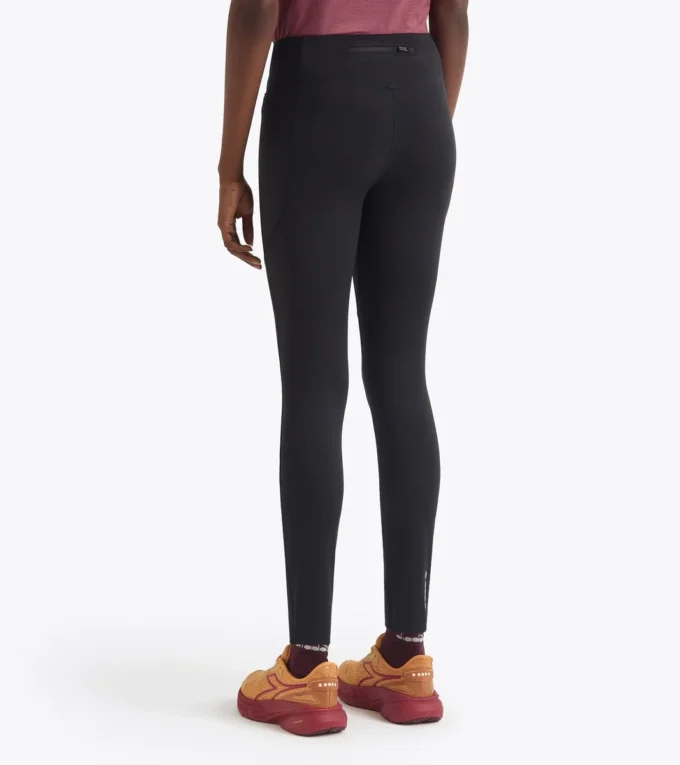 L. Tights Run Crew Calzamaglia da corsa invernale