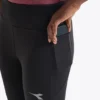 L. Tights Run Crew Calzamaglia da corsa invernale