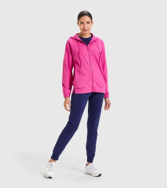 L.Tracksuit Hd Core Tuta sportiva in cotone