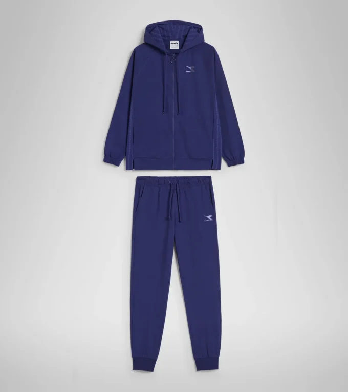 L.Tracksuit Hd Core Tuta sportiva in cotone