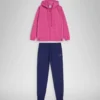 L.Tracksuit Hd Core Tuta sportiva in cotone