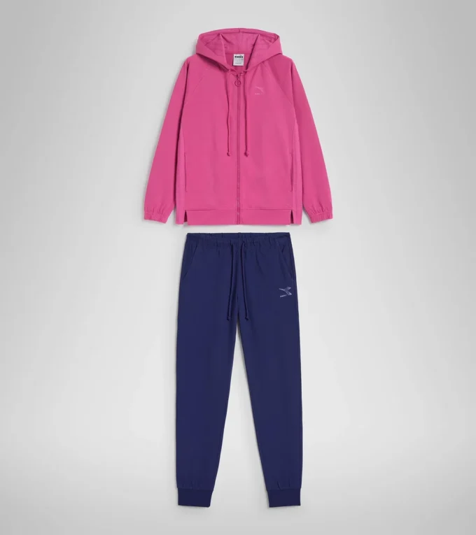 L.Tracksuit Hd Core Tuta sportiva in cotone
