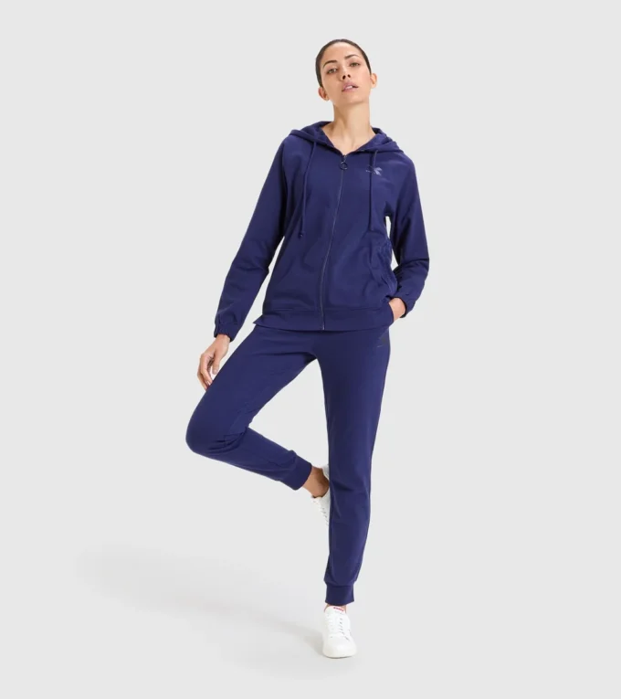 L.Tracksuit Hd Core Tuta sportiva in cotone
