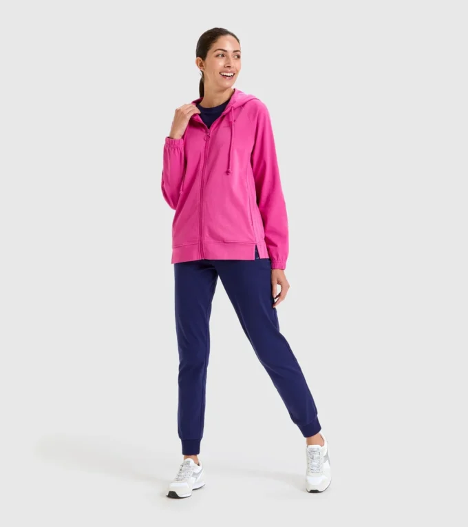 L.Tracksuit Hd Core Tuta sportiva in cotone