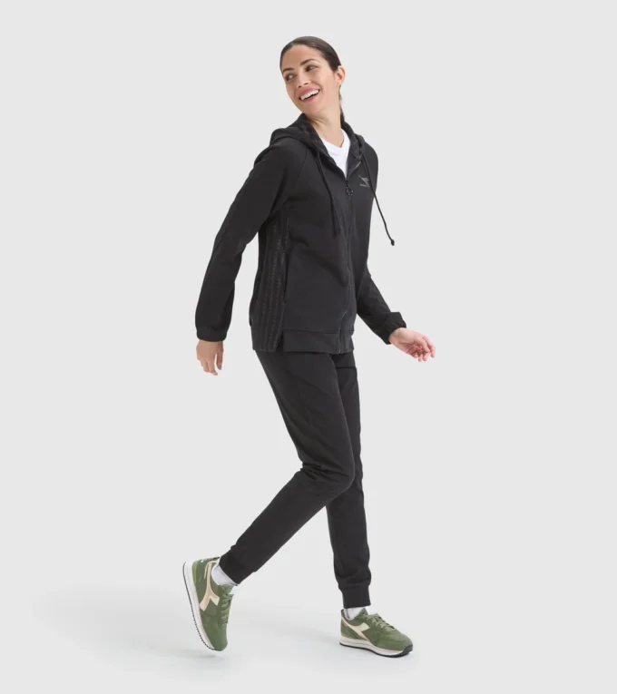 L.Tracksuit Hd Core Tuta sportiva in cotone