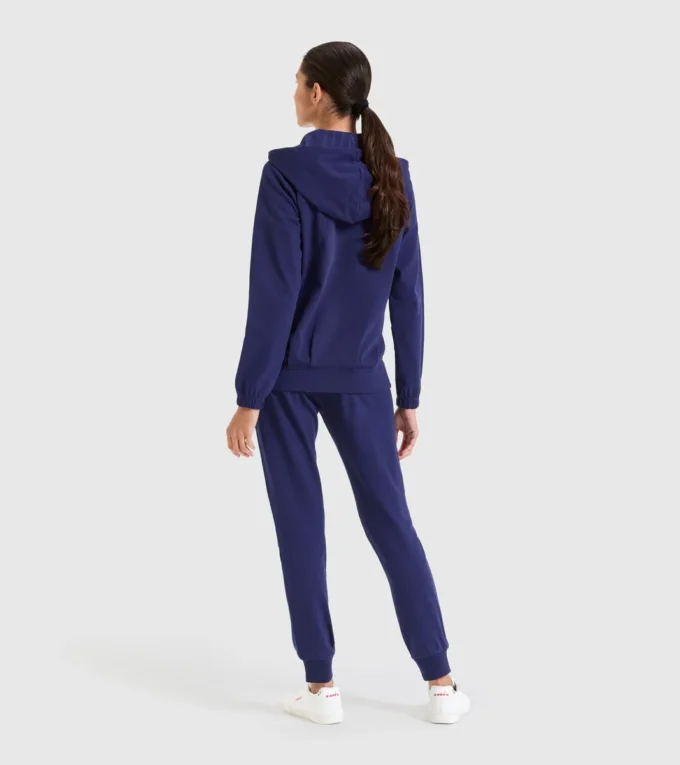 L.Tracksuit Hd Core Tuta sportiva in cotone